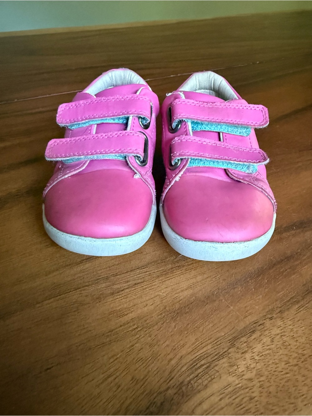 Ten Little Velcro shoes (size 10.5)